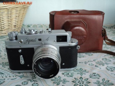 фотоаппарат "Зоркий-4" до 9.06.16 в 22.00 - DSC04067.JPG
