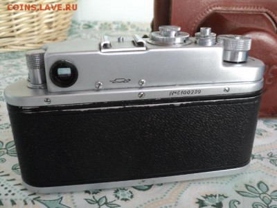 фотоаппарат "Зоркий-4" до 9.06.16 в 22.00 - DSC04068.JPG