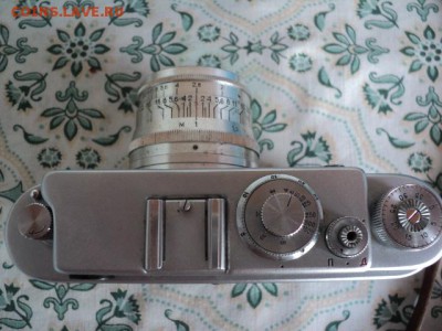 фотоаппарат "Зоркий-4" до 9.06.16 в 22.00 - DSC04069.JPG