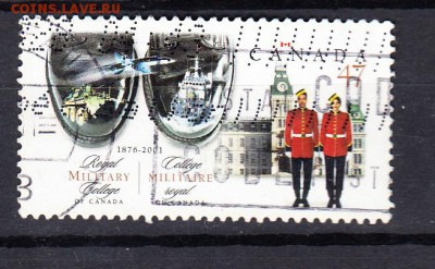 Канада 2001 армия - 79