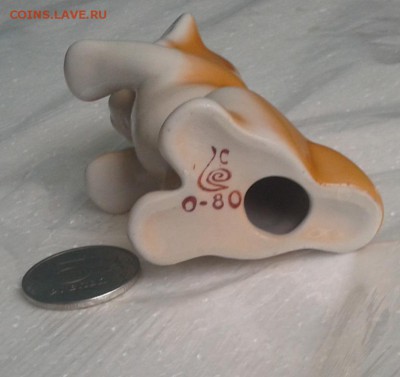 фарфор тигренок до 11.06 22ч 00 мин. - 2016-06-03 11.35.23