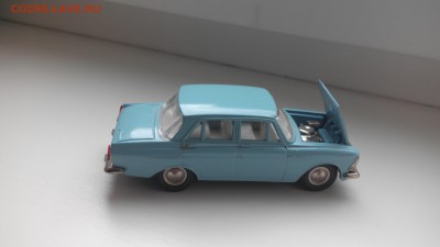 Коллекционирование масштабных моделей автомобилей - IMG_20160606_095110