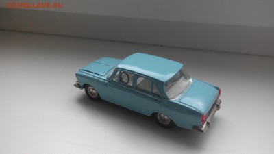 Коллекционирование масштабных моделей автомобилей - IMG_20160606_095135