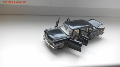 Коллекционирование масштабных моделей автомобилей - IMG_20160606_095328