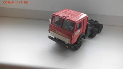 Коллекционирование масштабных моделей автомобилей - IMG_20160606_100426