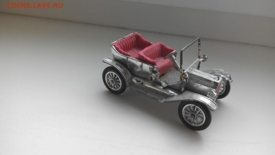 Коллекционирование масштабных моделей автомобилей - IMG_20160606_100518