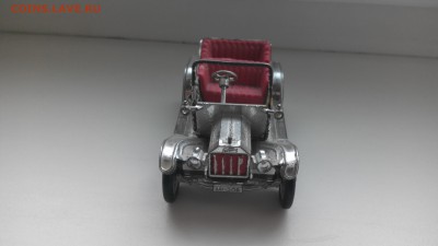 Коллекционирование масштабных моделей автомобилей - IMG_20160606_100539