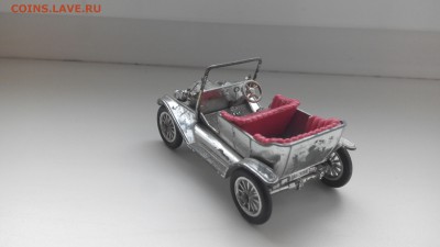 Коллекционирование масштабных моделей автомобилей - IMG_20160606_100559
