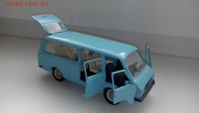 Коллекционирование масштабных моделей автомобилей - IMG_20160606_100707