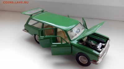 Коллекционирование масштабных моделей автомобилей - IMG_20160606_101457