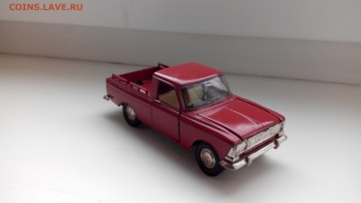 Коллекционирование масштабных моделей автомобилей - IMG_20160606_101710