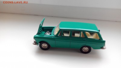 Коллекционирование масштабных моделей автомобилей - IMG_20160606_101834