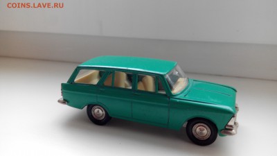 Коллекционирование масштабных моделей автомобилей - IMG_20160606_101857