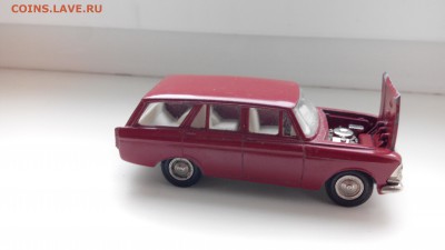 Коллекционирование масштабных моделей автомобилей - IMG_20160606_101931