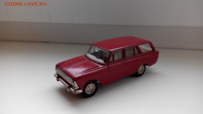 Коллекционирование масштабных моделей автомобилей - IMG_20160606_101938