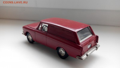 Коллекционирование масштабных моделей автомобилей - IMG_20160606_102048