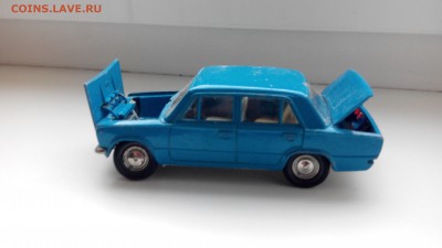 Коллекционирование масштабных моделей автомобилей - IMG_20160606_102131