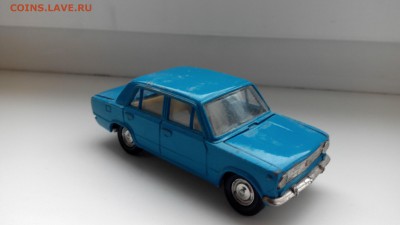 Коллекционирование масштабных моделей автомобилей - IMG_20160606_102143