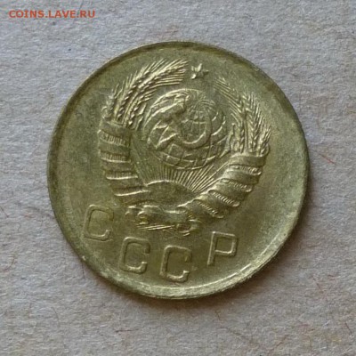 1 копейка 1941 год - ШТЕМПЕЛЬНЫЙ БЛЕСК -  до 12.06.16г - P1000773