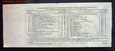 50 коп. 1929г. Лот.билет 4й лот. до 9.06.16 22:00 (мск) - P1050645.JPG