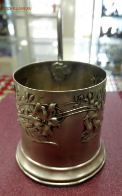 Серебро: подстаканник: з-д Платиноприбор, 174,7гр. 875пр. - IMG-20160603-WA0004