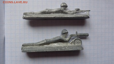 Солдатики : моряки ,самолеты,пулеметчики...олово 10 шт 8.6 - DSC00786.JPG