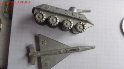 Солдатики : моряки ,самолеты,пулеметчики...олово 10 шт 8.6 - DSC00792.JPG