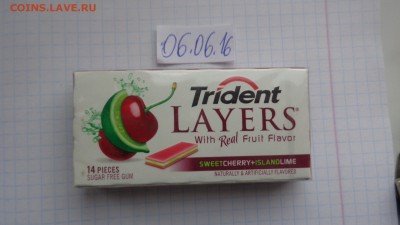 Жувачка для коллекционеров,срок годности истек... - DSC00887.JPG