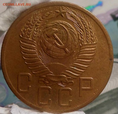 5 копеек 1953 г  до 09.06.16г. 22-00 - SAM_2939