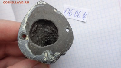 Голова оленя ( косули) вешалка ,силумин - DSC00860.JPG
