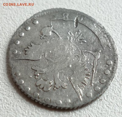 15 копеек 1768. Прошу оценить - 15-1768-3