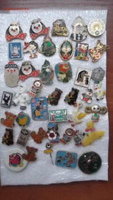 Детские значки по Фиксу 20 руб - DSCF3431.JPG