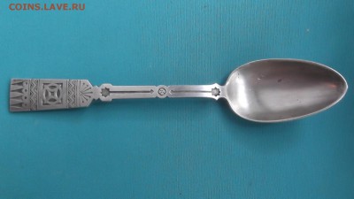 Серебренная десертная ложка на опознание - DSCF3435.JPG