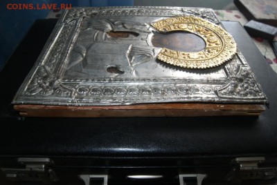 икона Господь вседержитель в окладе,до 9.06 в 22.00мск - 20160427_130721_dsc09434_119