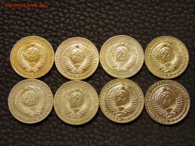 1 рубль 1984,85,86,87,89,90,91л,91м  до 11.06.16 в 22.00 - P6040347.JPG