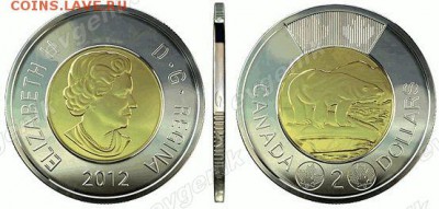 Польша-США-КАНАДА-19-20-РОССИЯ-Португалия-Казахстан - ca_2dollars_2012_bim_sec_pic