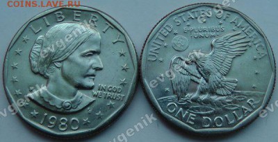 Польша-США-КАНАДА-19-20-РОССИЯ-Португалия-Казахстан - us_1_dollar_susan_1980_s