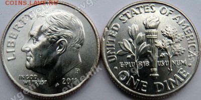 Польша-США-КАНАДА-19-20-РОССИЯ-Португалия-Казахстан - us_010_cents_dime_2011_p