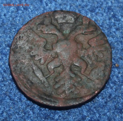 Деньга 1739 г. - оценка - 2