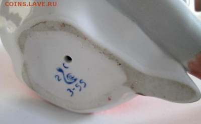 подсвечник, самовар СССР, фарфоровая статуэтка-оценка. - ф2