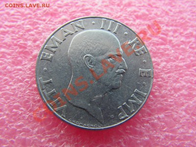 -Италия- 50 чентесимо 1940(фауна) -- 19,11 22-00 - PICT0732.JPG