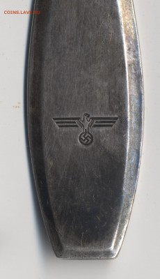Немецкая соусница  weller patent 90 3 - ворона