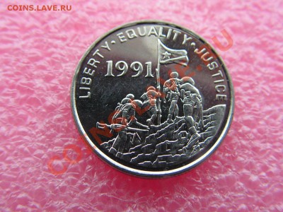 -Эритрея- 5 цент 1997(фауна) -- 19,11 22-00 - PICT0787.JPG