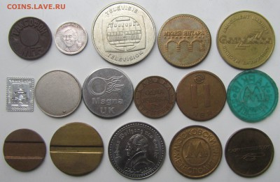 Российские и иностранные монеты, боны, жетоны и др. на обмен - IMG_7326.JPG
