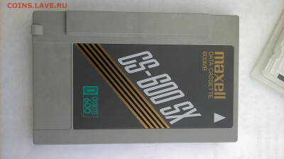 Аудиокассета "maxell СS-600-SX" - IMG_20160602_064638