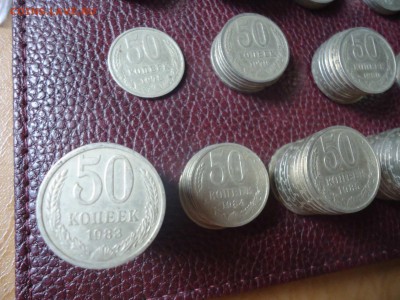 154 полтинника СССР 60-70-80-х с 200 до 10.06 в 22.00 МСК - DSC05232_thumb