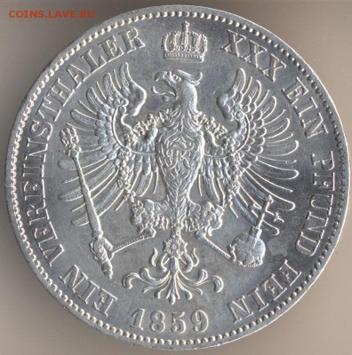 Людвиг III 3 марки и 2 марки 1914 г. ( двушка редкая) - 19