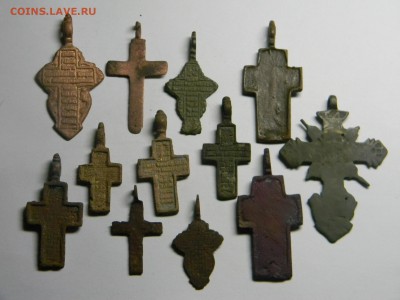 крестики 12 штук до 9.06 в 21.30 по москве - Изображение 314