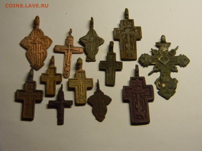 крестики 12 штук до 9.06 в 21.30 по москве - Изображение 313