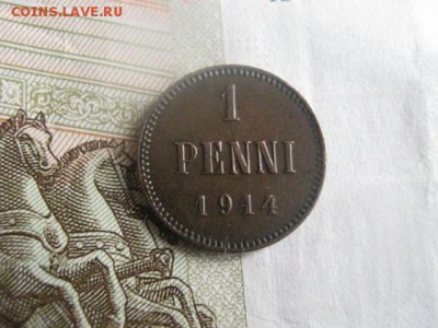 1 пенни 1914г. В альбом. До 13.06.2016г. - 16.06 021.JPG